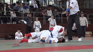 Berliner Meisterschaften im JuJutsuFighting 2019 [upl. by Segroeg]