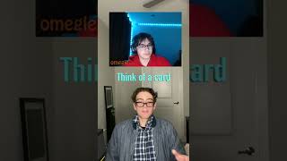 Nerd READS MINDS on Omegle [upl. by Ahsele]