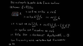 14 Criterio de integrabilidad de Lebesgue Clase 7 Parte 2 [upl. by Bausch]