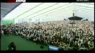 Urdu Nazm Yeh Jalsa Humaara  Jalsa Salana  Islam Ahmadiyya [upl. by Coheman104]