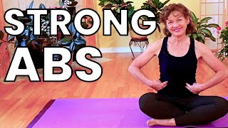 1 Exercise for Stronger Abdominals [upl. by Ailee]