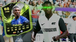 Showdown Caicedo Player Review 🥶 [upl. by Olvan]