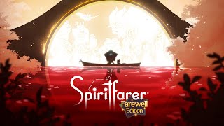 Spiritfarer Farewell Edition Trailer ESRB [upl. by Ymeraj472]