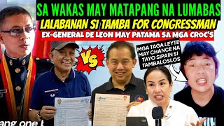 MAY MATAPANG na LUMABAN kay SPEAKER MARTIN sa LEYTETAGA LEYTE PAGKAKATAON NIYO NA [upl. by Ardnwahsal]