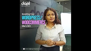 Top Ways to Boost WordPress Website with SEO  dapl WebsiteBoosting SEOStrategies WordPressSEO [upl. by Dalli]