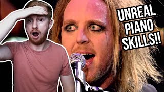 UNBELIEVABLE Tim Minchin  Dark Side REACTION [upl. by Doughman816]