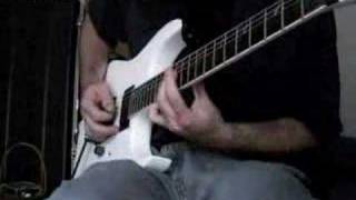 speed metal improv on fender gdec [upl. by Primrose]