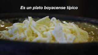 SOPA DULCE BOYACENSE [upl. by Cousins]