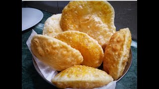 Kolkatas famous Fish kachouri কলকাতা বাগবাজারের বিখ্যাত মাছের কচুরী বাড়িতে তৈরি করাও খুবই সহজ।। [upl. by Azrim]