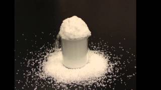 superabsorbent polymer instant snow [upl. by Payne240]