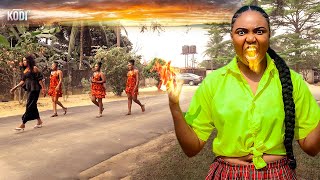 The Evil Messenger in the palace  Nigerian Movies 2024 [upl. by Pendergast492]