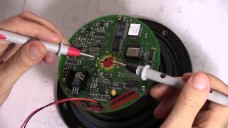 Episode 2 Teardown of Magnetic flux sensor compass [upl. by Gui]