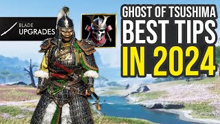 Best Armor Secrets amp More Ghost of Tsushima Tips And Tricks In 2024 Ghost of Tsushima PC Tips [upl. by Costello56]