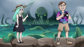 HP Lovecraft Adaptations are a Mess And Cthulhu is Worse [upl. by Enaoj937]