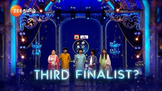 Saregamapa Senior Season 4  Celebrating AR Rahman Round  Sat amp Sun 7 PM  Promo  Zee Tamil [upl. by Acinemod]