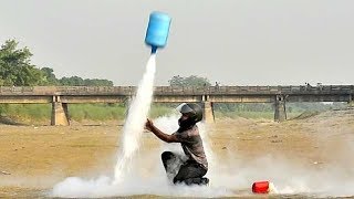 ✳️9 Awesome Experiments With Liquid Nitrogen [upl. by Reibaj]