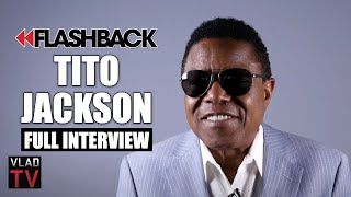 Tito Jackson of The Jackson 5 Tells His Life Story RIP [upl. by Dulcie]