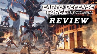 EDF Iron Rain Review  Mostly Irritating [upl. by Ladew323]