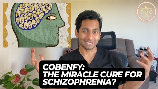 New Antipsychotic Drug Cobenfy The Miracle Cure for Schizophrenia [upl. by Aryhs319]