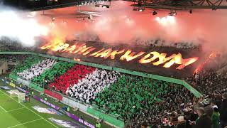 Legia  Radomiak 191221 [upl. by Ynattir]