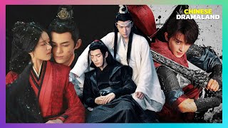 Top 10 Best Highest Rated Chinese Historical Dramas On My Drama List  YOU MUST WATCH IN 2023 [upl. by Einoj]