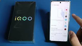 How to use Smart Sidebar In IQOO Z9s Pro 5G  IQOO Z9s Pro Enable Smart Sidebar [upl. by Linetta]