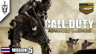 BRF  Call of Duty  Advanced Warfare Mission 5 [upl. by Anomor102]