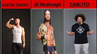 Current Wwe Boring Wrestlers [upl. by Ylrebmi]