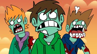 Eddsworld  Zombeh Picnic [upl. by Fachan]