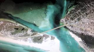 Destin Florida Inshore and Kayak Fishing  How amp Where [upl. by Aicekal552]