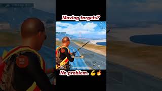 Moving targets No problem 💪🔥 bgmi vector pubgmobile bgmivector pubg gaming [upl. by Acirretahs901]