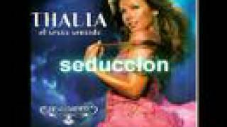 thalia  seduccion subliminal message [upl. by Didi954]