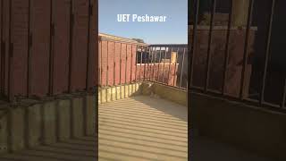 UET Peshawar  hostel pakistan uet uetpeshawar uetadmission [upl. by Iralam]