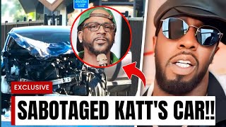 Feds EXPOSE Diddy For Putting A Hit On Katt Williams For EXPOSING Him Tried To Take Katt Out [upl. by Akinorev217]