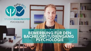 Studieneignungstest für das PsychologieStudium [upl. by Bette]