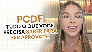 Concurso PCDF  Os segredos para ser aprovado para Delegado de Polícia [upl. by Cohlier]