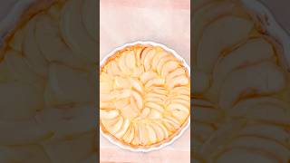 Tarte aux Pommes Facile  La Recette Express à Tester  🍎✨ [upl. by Nimrahc887]