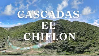 Cascada el chiflon [upl. by Lesna]