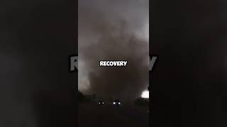 TERRIFYING TORNADO IN USA  must watch [upl. by Adnohs]