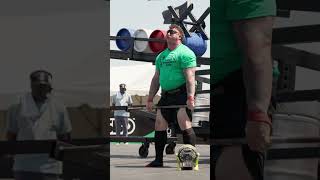 The Heats  2023 SBD Worlds Strongest Man [upl. by Nocam751]