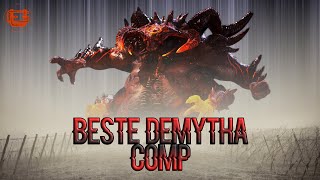 Bestes Demytha Clanboss Team ¦ Ultra SchadensPotential ¦ Raid Shadow Legends ¦ Guide ¦ Deutsch [upl. by Hubey]