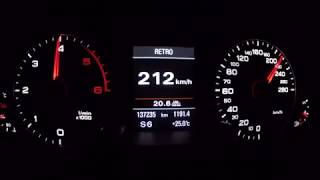 0 210 KMH 2011 Audi Q5 30 TDI quattro S tronic 176 kW 239 Hp [upl. by Leahcimluap]