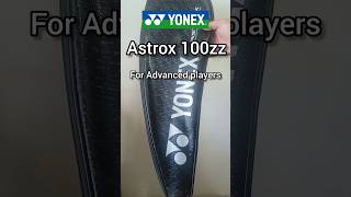 Yonex Astrox 100zz shorts yonex [upl. by Heyes]