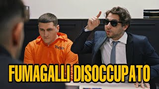 FUMAGALLI DISOCCUPATO [upl. by Aihsal]