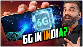 6G in India  Bharat 6G Mission Explained🔥🔥🔥 [upl. by Marti]