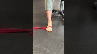 Tibialis Posterior Drill [upl. by Viviene]