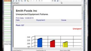 CMMS Software Exporting FAST EXPORT TO EXCEL [upl. by Aznofla]