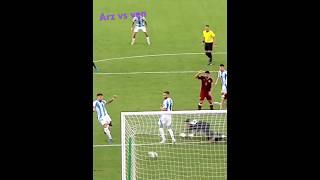 Arz vs ven world cup qualifying match football goals arzvsven [upl. by Leduar]