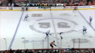 The Best of Jakub Voracek 201314 season and playoffs [upl. by Chabot]