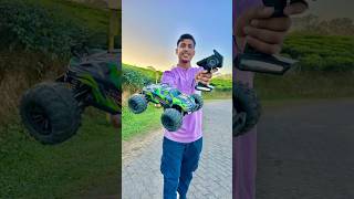 High speed rc car Unboxing and testing 😁 rccar [upl. by Neeluj]